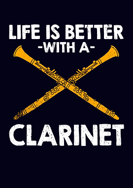 Better With A Clarinet