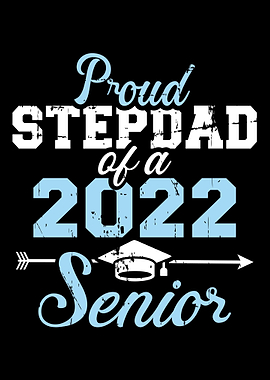 Proud stepdad of a 2022 se