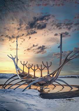 Sun Voyager Iceland