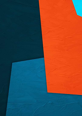 GEOMETRIC ABSTRACT 565C