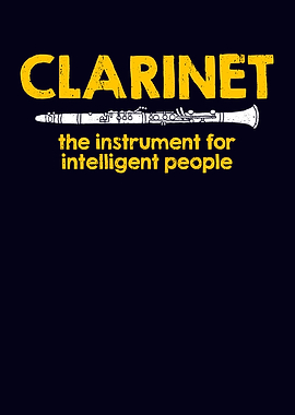 Clarinet For Intelligent