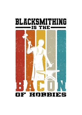 Awesome Blacksmithing Gift