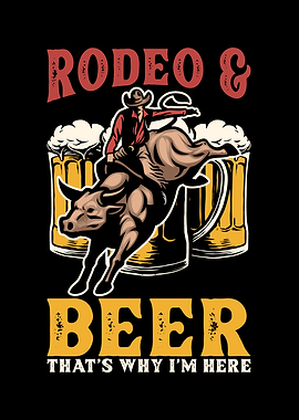 Rodeo and Beer