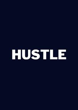 HUSTLE WORD