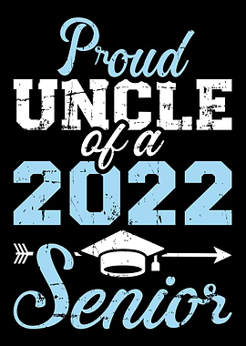 Proud uncle of a 2022 seni