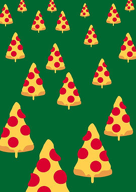Pizza Forest
