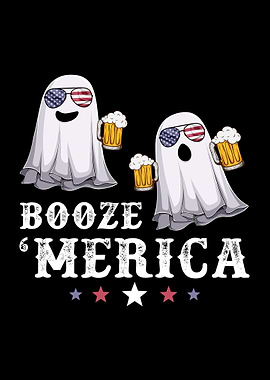 Ghost USA 4th of July