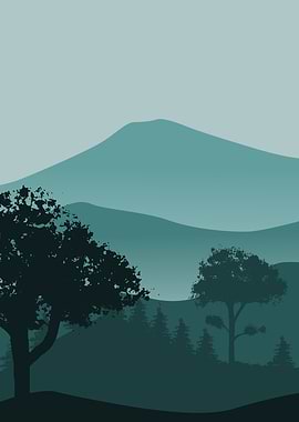 Nature Landscape mountains