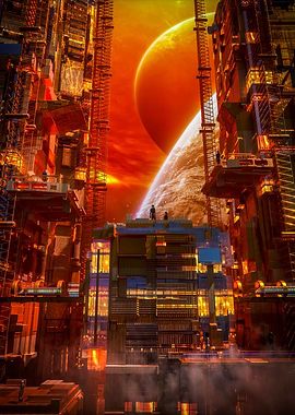 The Edge of The World II