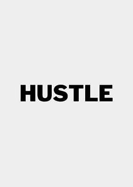 HUSTLE WORD