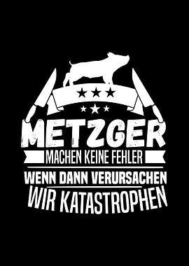 German Butcher
