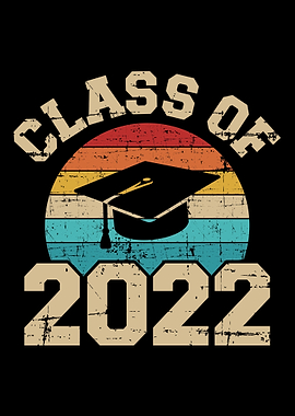 Class of 2022 graduation h