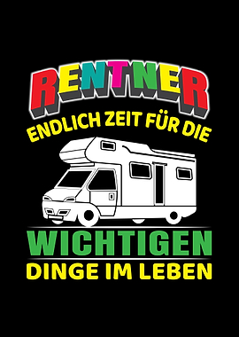 German Pensioner Pension