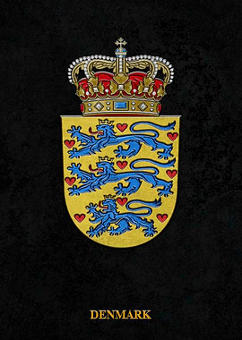 Arms of Denmark