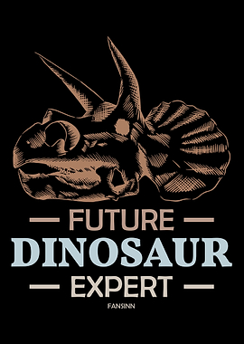 Future Dinosaur Expert
