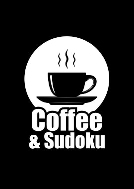 Coffee Sudoku