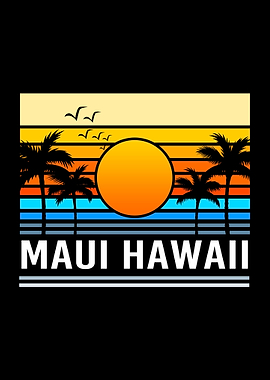 Maui Beach