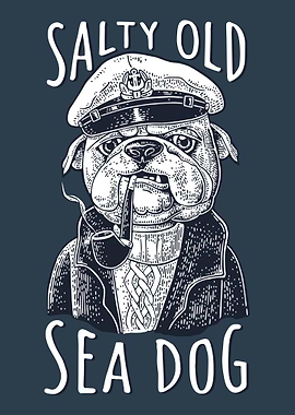 Sailor maritime Sea Dog