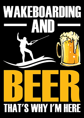 Wakeboarding Wakeboard