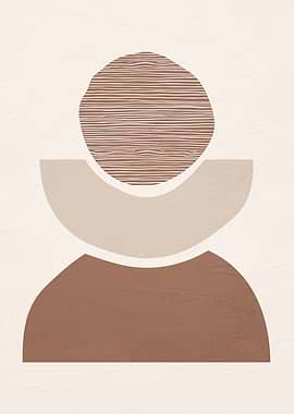 ORGANIC ABSTRACT 100B