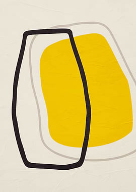 ORGANIC ABSTRACT 53A