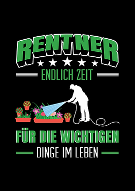 German Pensioner Pension