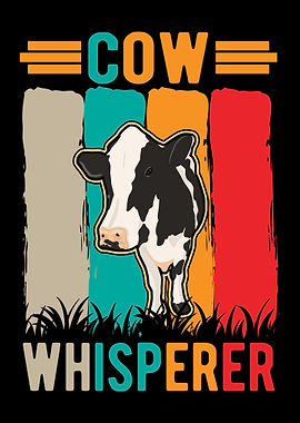 Cow Whisperer Cattle Cows