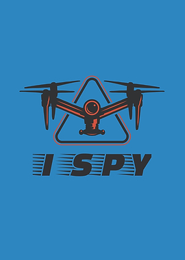 I Spy for Drone Pilots