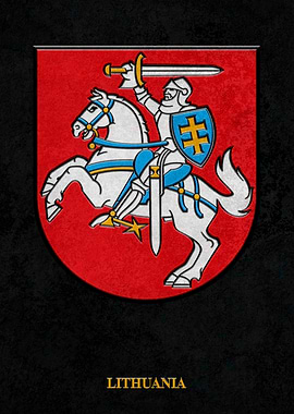 Arms of Lithuania