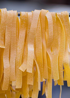 tasty hand made pasta