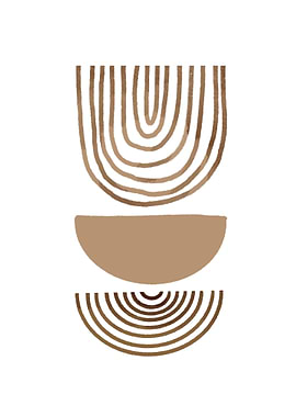 Scandinavian modern art