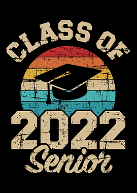 Class of 2022 senior vinta