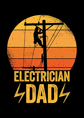 Electrician Dad