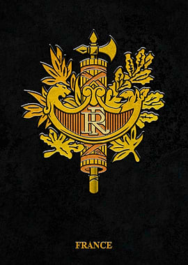 Arms of France