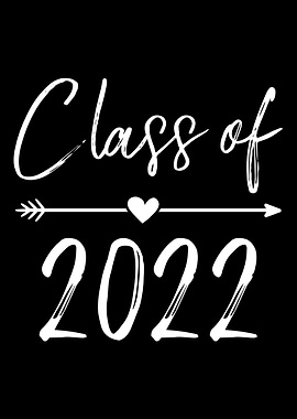 Class of 2022 senior gradu