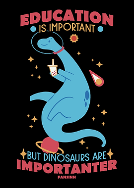 Education Is Important But