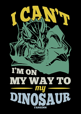 I Cant Im On My Way To M