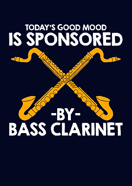 Bass Clarinet Mood