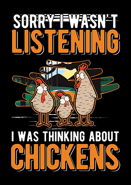 Chickens Gift Chicken