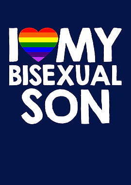 I Love My Bisexual Son