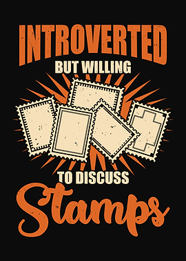 Postage Stamp Collecting