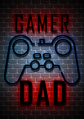 Gamer Dad