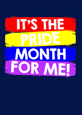 LGBTQ Its The Pride Month