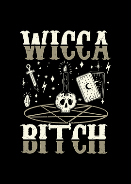 Wicca Witch Witches Gifts