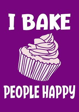 I Bake People Happy