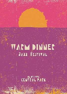 Warm Dinner Jazz Festival