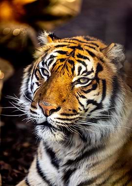 Sumatran Tiger