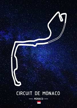 Circuit de monaco