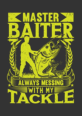 Master Baiter Fishing