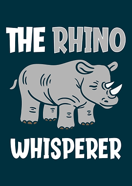 Rhino Whisperer